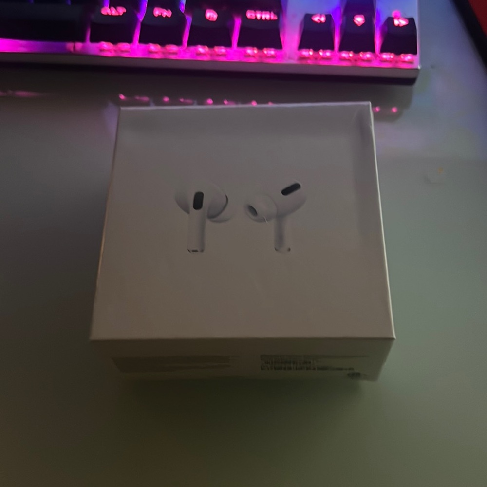 Airpod pros